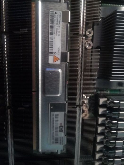 Server hp proliant