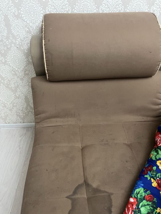 Диван б/у толко покупатели пишите