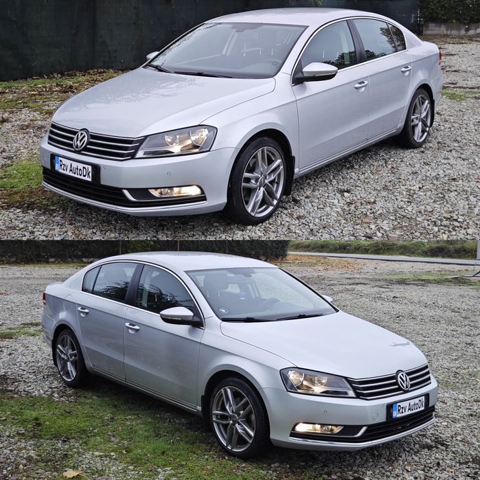 Volkswagen Passat 1.8 TSI