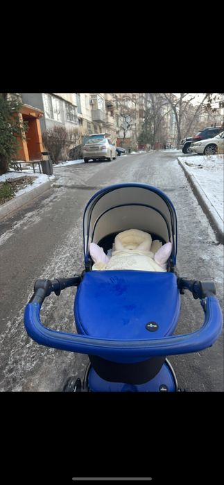 Коляска mima xary