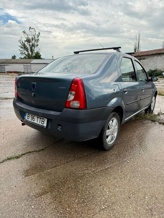 DACIA Logan 2008 — imagine 3