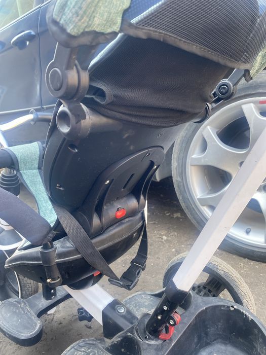 велосипед детский. до 3 лет