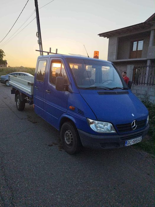Mercedes Benz Sprinter 2004