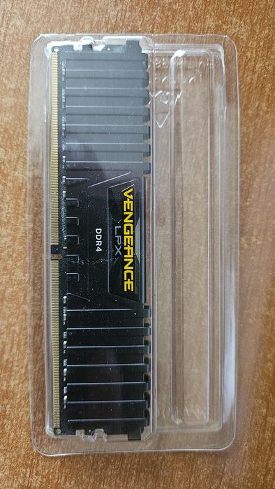 Memorie Ram Desktop Corsair Vengeance LPX 32Gb DDR4 3000 Mhz