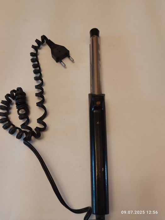 Плойка для укладки волос