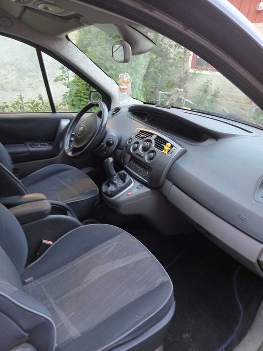 RENAULT Scenic 2004 — imagine 2