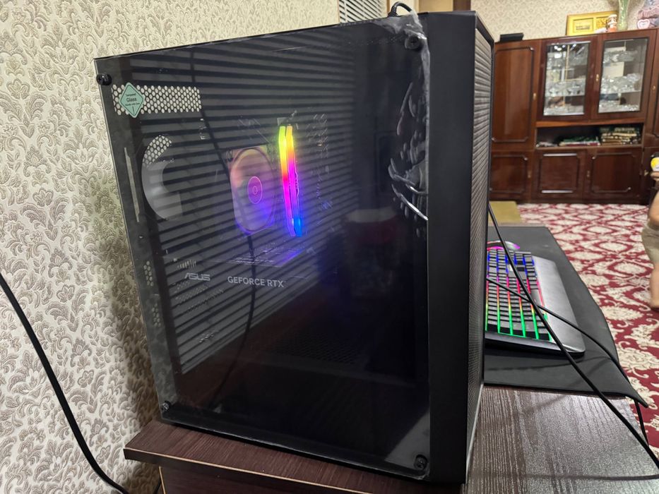 Мошний игравой комплект I5-12400F
