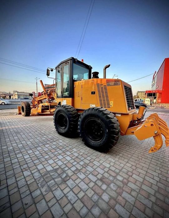 Greyder lonking lg1185 грейдер