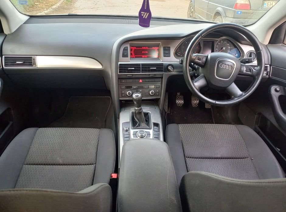 Ауди а6 4ф 2.0тди 140кс BRE 2007Г НА ЧАСТИ /a6 4f 2.0tdi bre 140ks