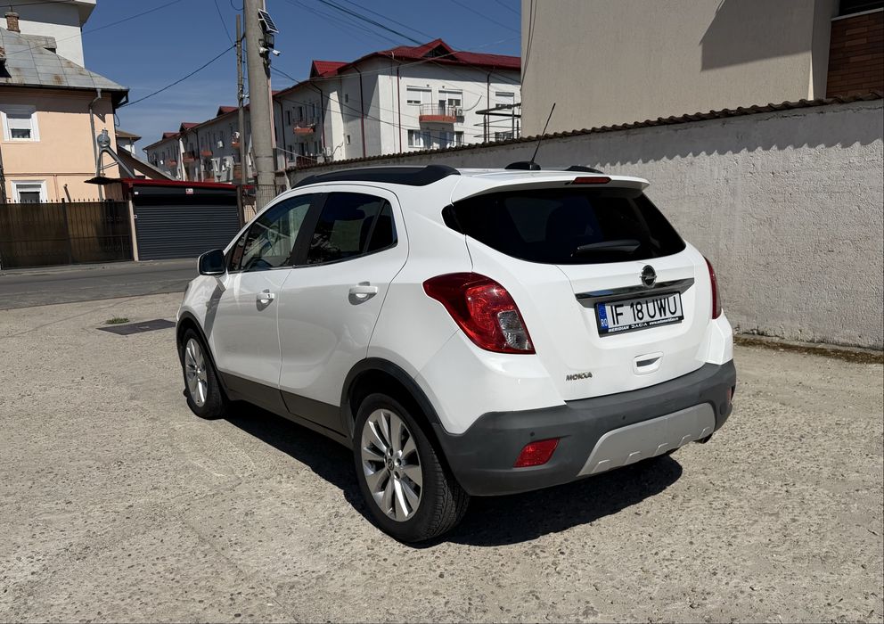 OPEL Mokka 2016 — imagine 15