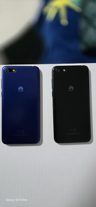 Lot 2 Telefoane Huawei Y5 2018