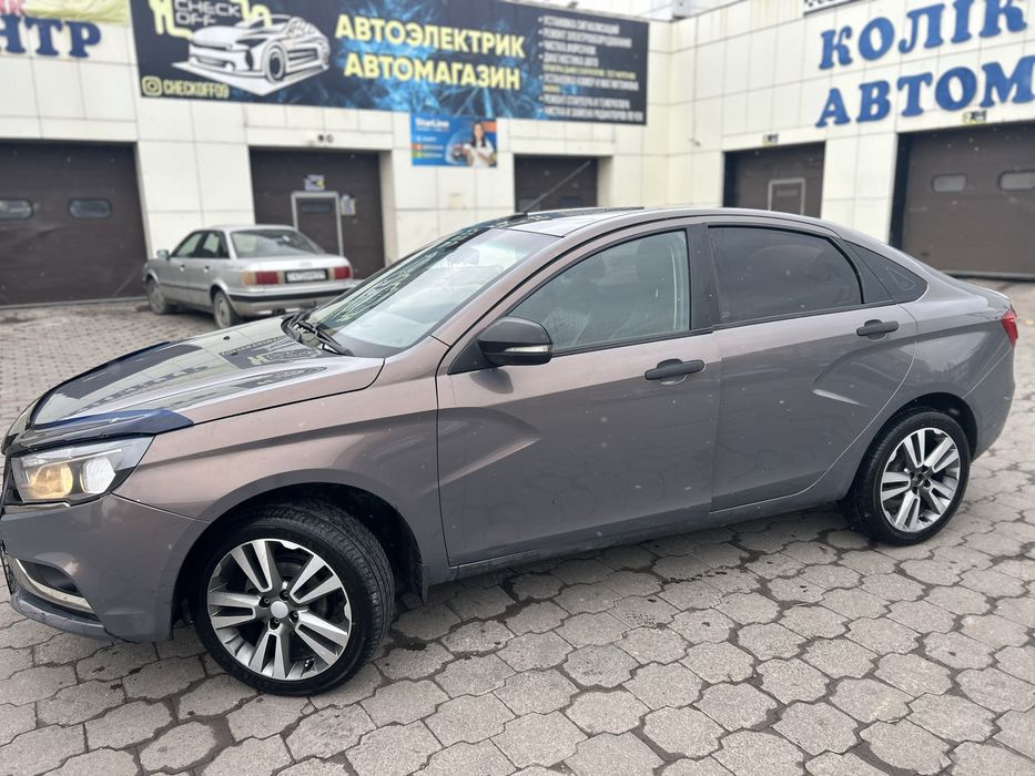 Титанки от Весты