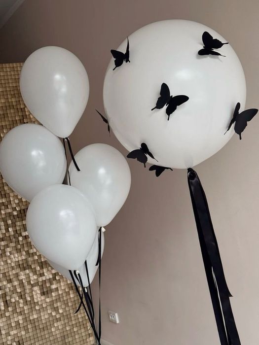 Воздушные шары от 600 тг