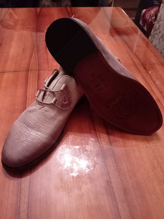 Pantofi barbatesti eleganti