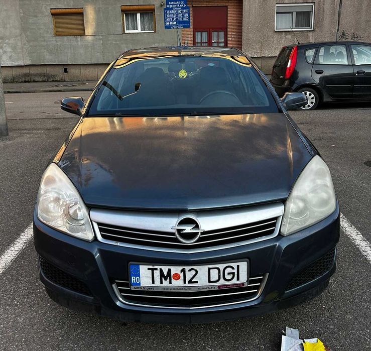 Opel astra H Seddan 1.6 benzina, 2008