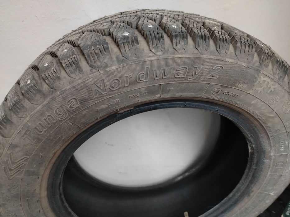 Зимние шины..  R-14