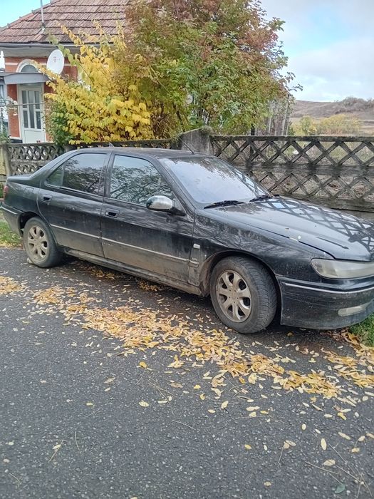 PEUGEOT 406 2001 — imagine 2