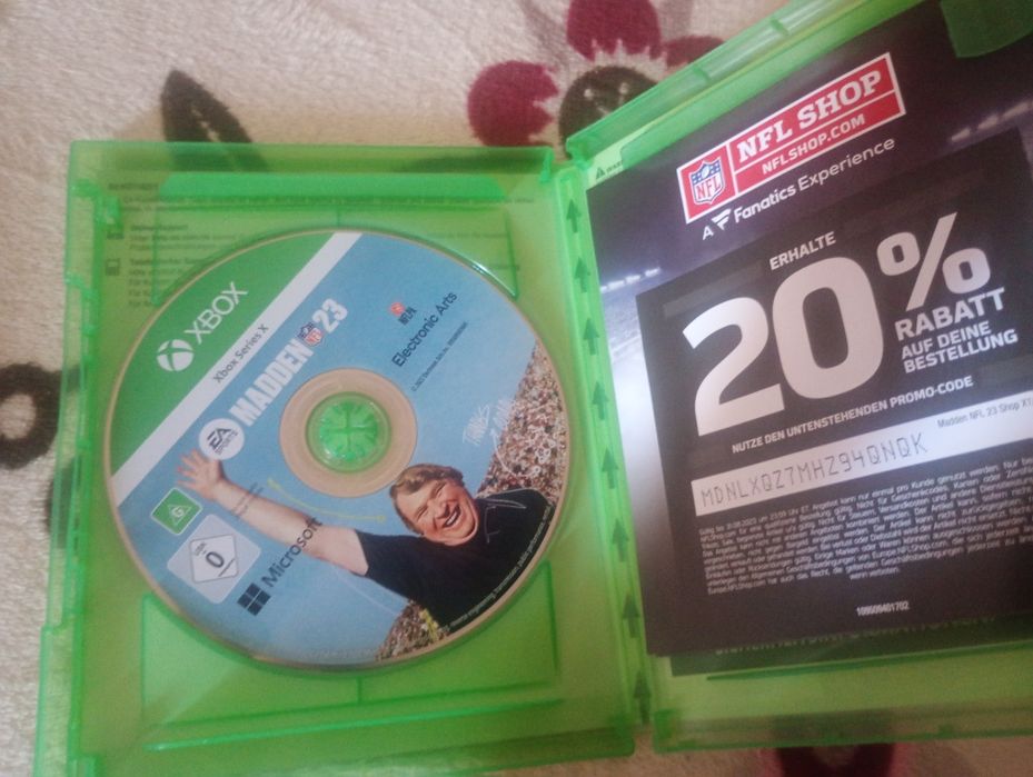 Joc Xbox serios X