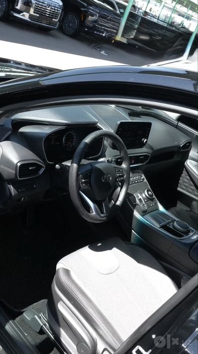 Hyundai Santafe 2.5 motor