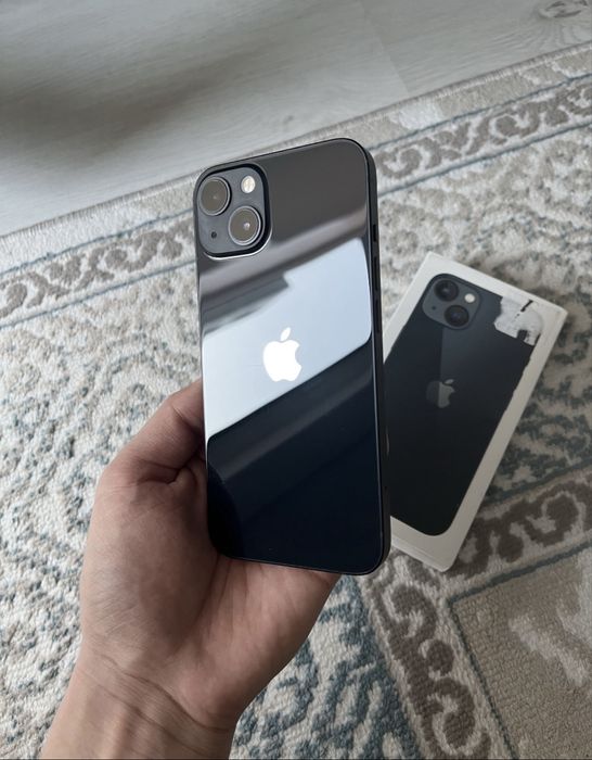 13 iphone, 128гб