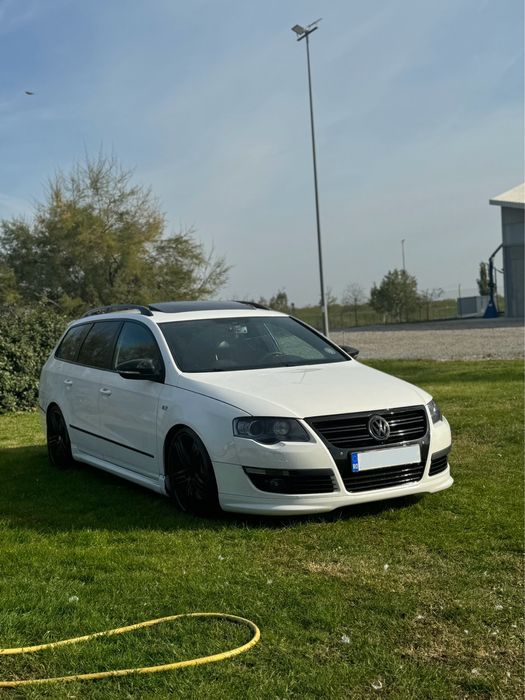 Passat b6 , 2009 , r-line