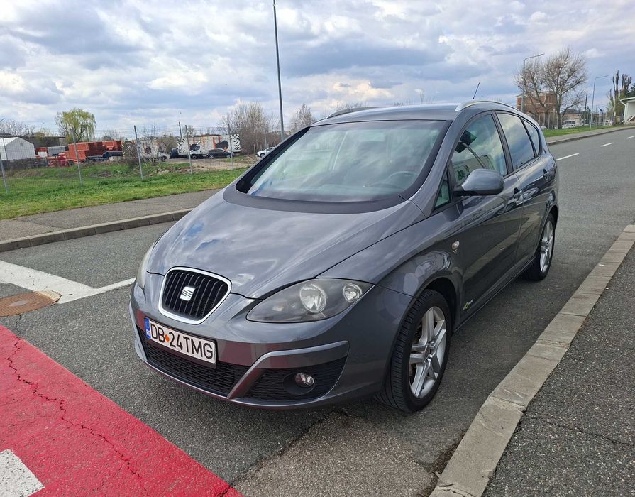2012 Seat Altea XL 1,2 benzina - 3.700 euro negociabil