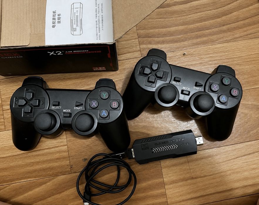 Игровая приставка