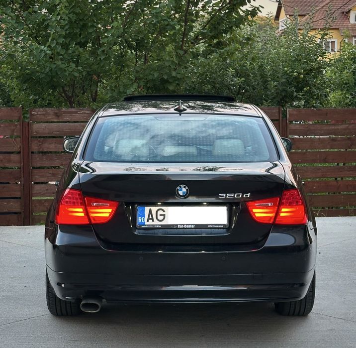 BMW 3 Series 2011 — imagine 4