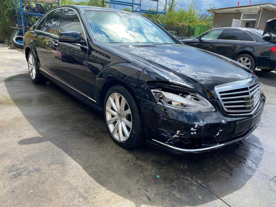 dezmembrez s350 w221 E6 ad blue/faruri w221/bara fata w221