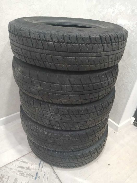 Шины для газели.