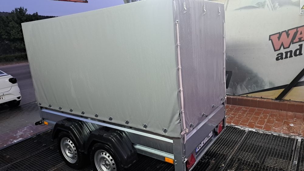 Remorca 750 kg,2026