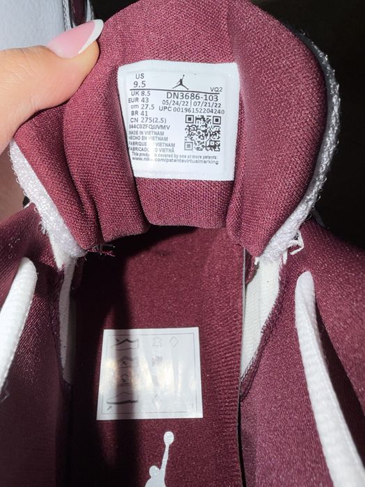 Adidași Jordan Jumpman Pro