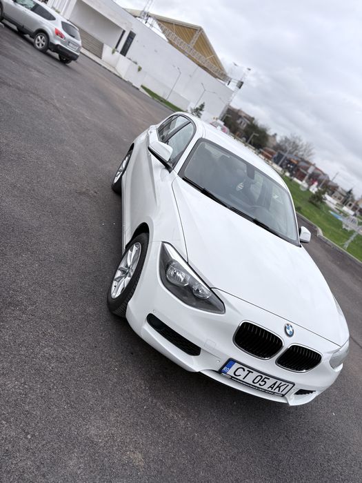 BMW F20 116i 136CP an 2015 euro 6