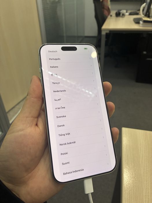Iphone 16 pro max ,512гб,93%