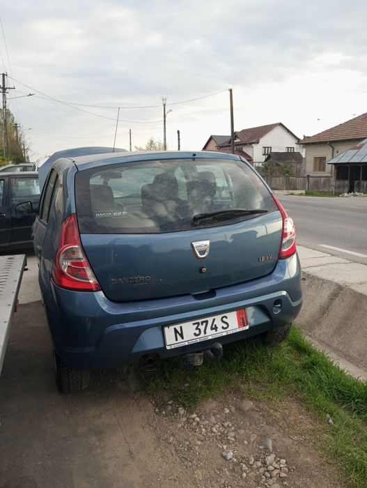 Vând Dacia Sandero