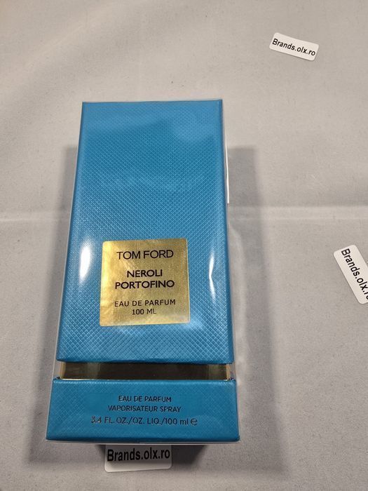Tom Ford Private Blend - Neroli Portofino EDP 100 ml Parfum, unisex, sigilat. Parfum de vara