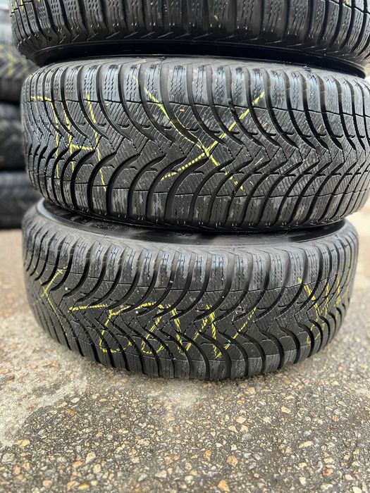 Зимни Гуми 225 55 17 Michelin Alpin A4
