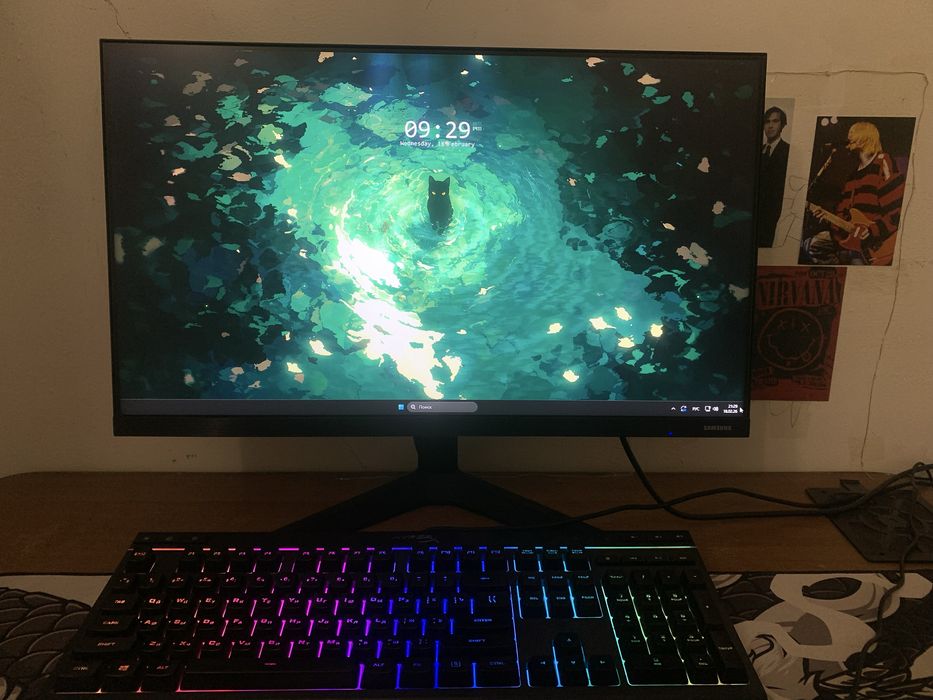 игрвовой компьютер с комплектом