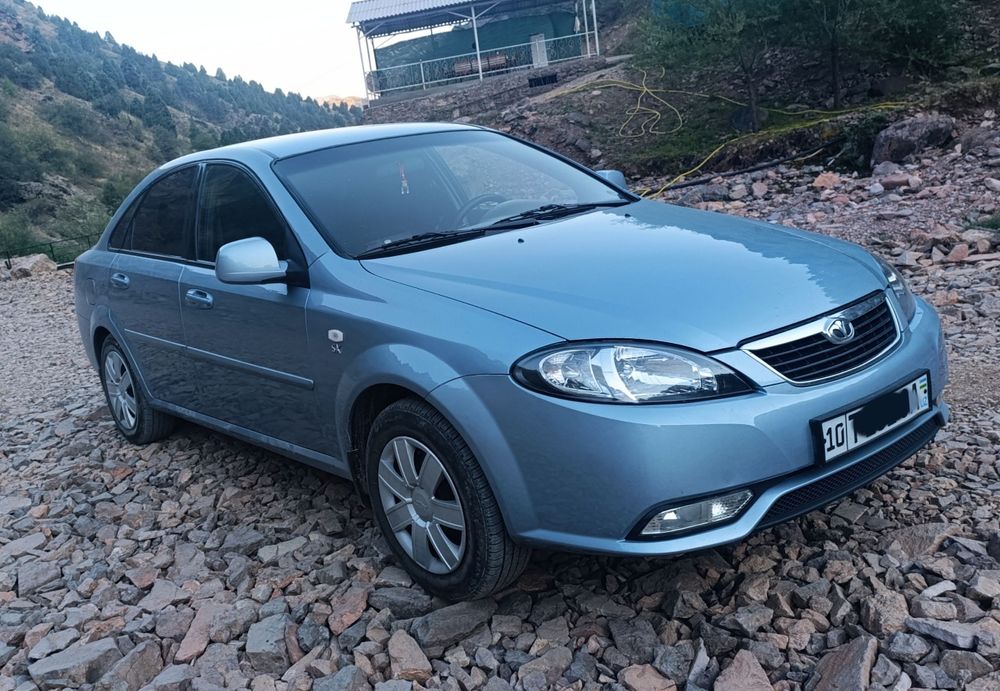 Жентра Deawoo 16