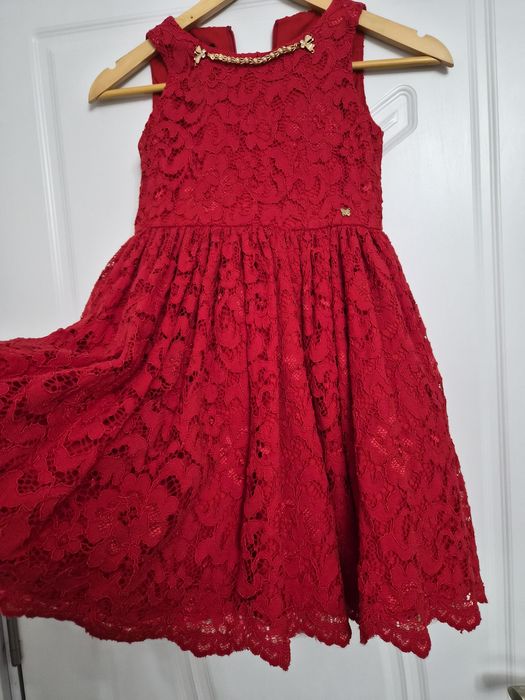 Детски луксозни рокли