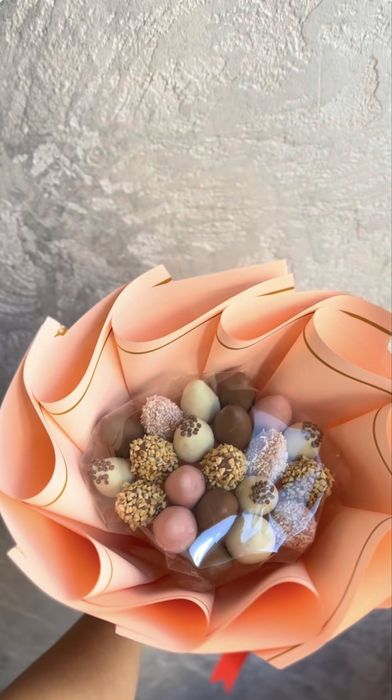 Клубника в шоколаде