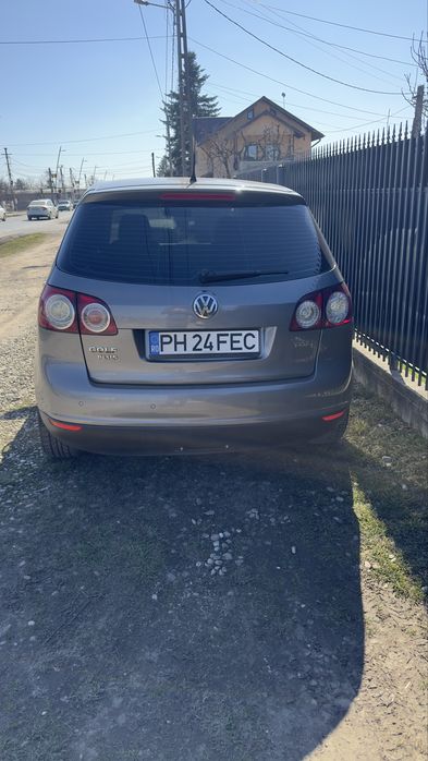 Golf 5 plus Goal