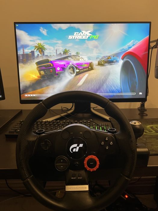 Volan Logitech Driving Force GT