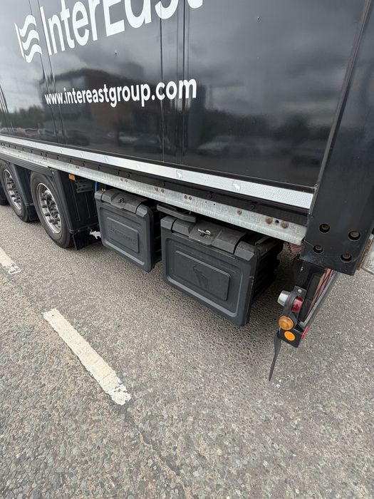 SCHMITZ CARGOBULL S.KO 24/L 2020 | BOX | DOUBLE DECK | CODE XL | axa liftanta | 4 anvelope noi