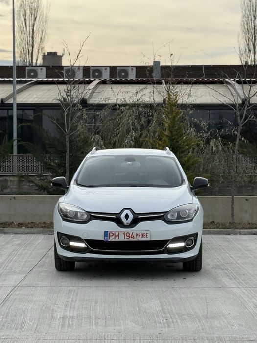 RENAULT Megane 2014