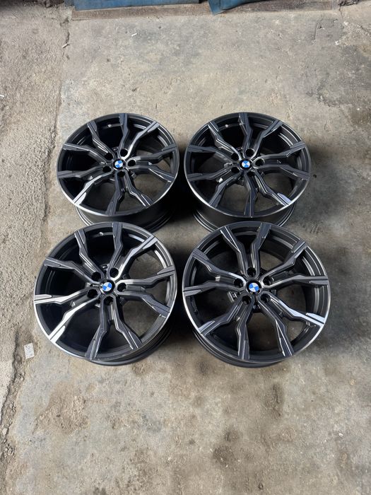 Jante 19 bmw X1 F48 X2 F39 U11 U10 style M816