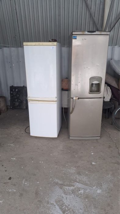 холодильники в хорошем состоянии