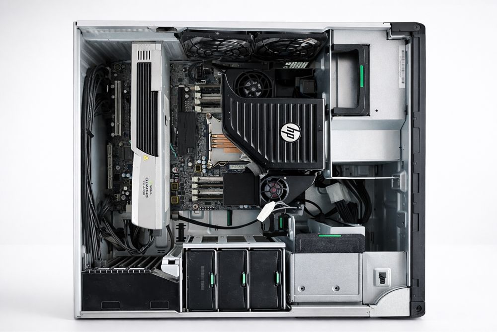HP Z620 Workstation