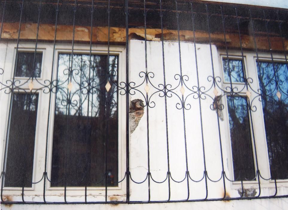 решетки на окна балконы без посредников