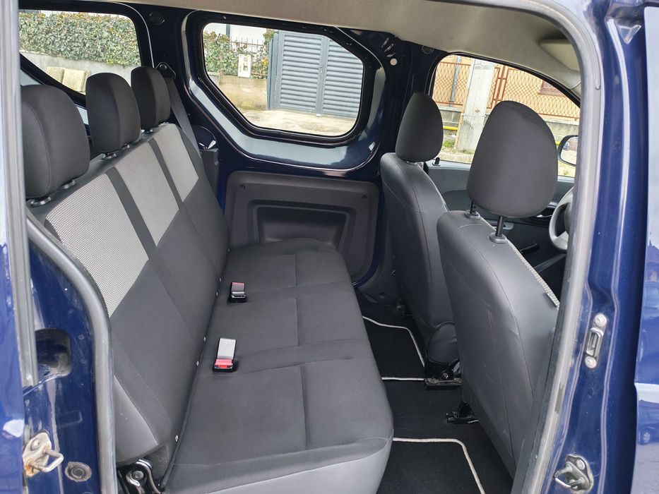 Dacia Dokker 1.6 MPI, Benzină, 5 Locuri, Euro 5, Import Germania